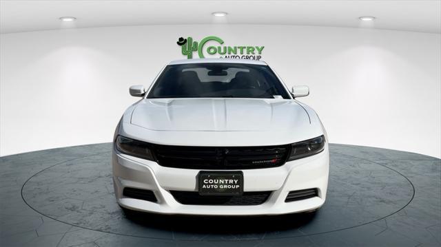 used 2022 Dodge Charger car, priced at $22,000