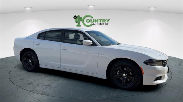 used 2022 Dodge Charger car, priced at $22,000