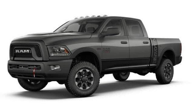 used 2018 Ram 2500 car, priced at $36,000