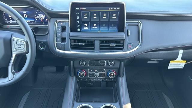 new 2024 Chevrolet Tahoe car