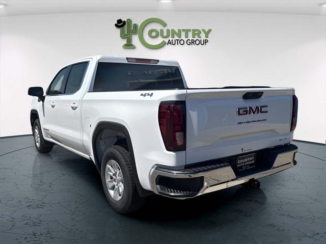 new 2023 GMC Sierra 1500 car