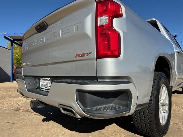 used 2019 Chevrolet Silverado 1500 car, priced at $28,000