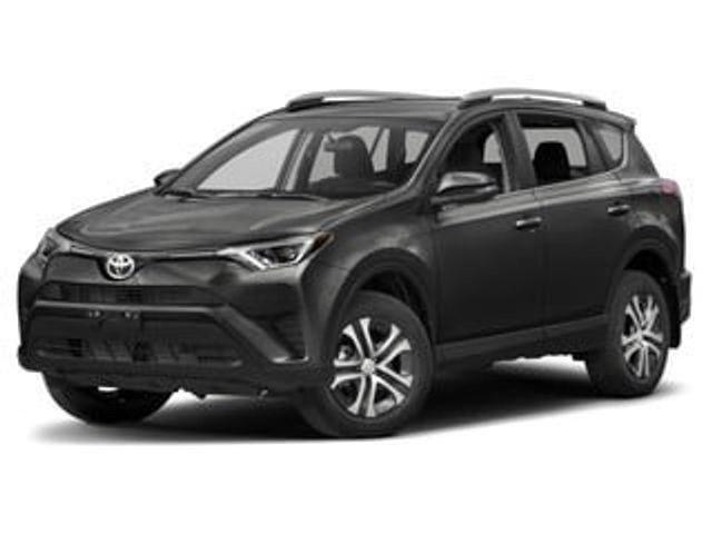 used 2017 Toyota RAV4 car, priced at $22,000