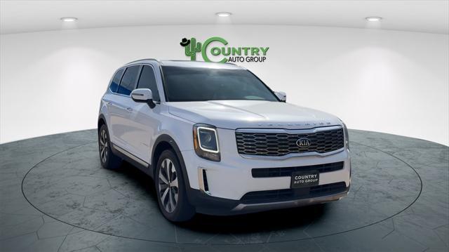 used 2021 Kia Telluride car, priced at $24,000