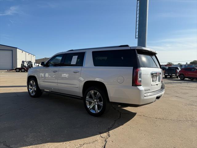 used 2018 GMC Yukon XL car, priced at $30,000