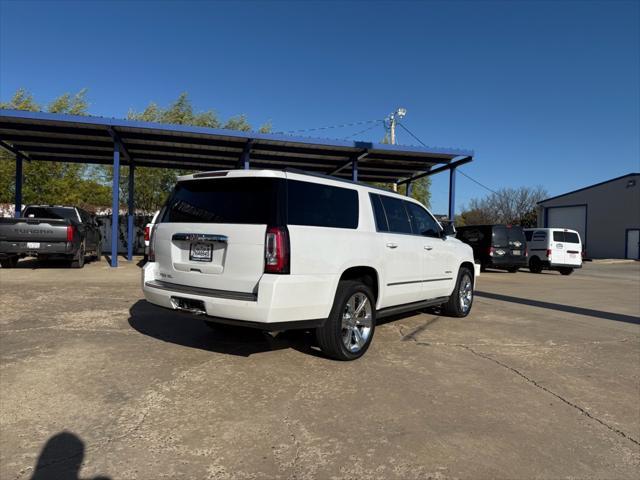 used 2018 GMC Yukon XL car, priced at $30,000