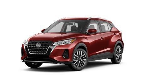 used 2021 Nissan Kicks car, priced at $21,000