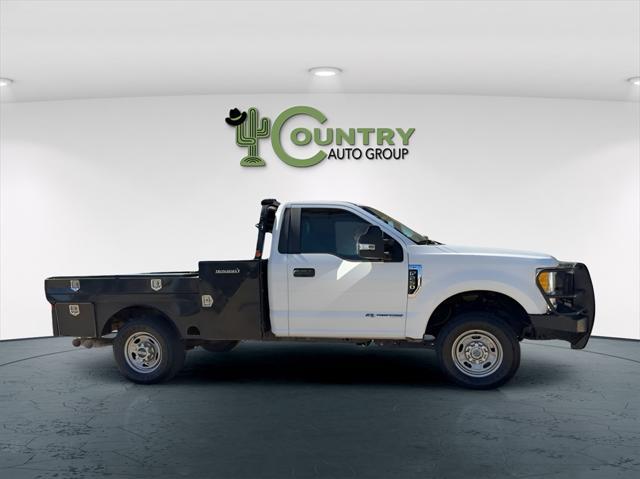 used 2017 Ford F-250 car, priced at $27,000