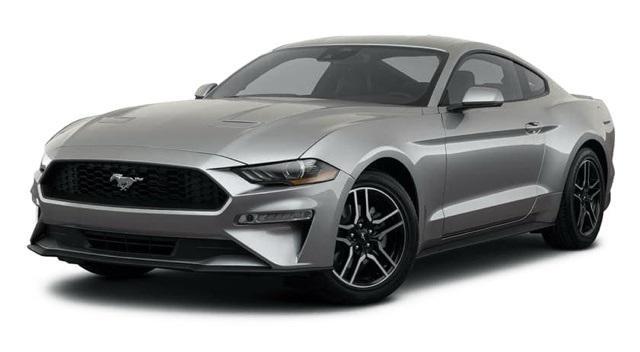 used 2021 Ford Mustang car, priced at $28,000