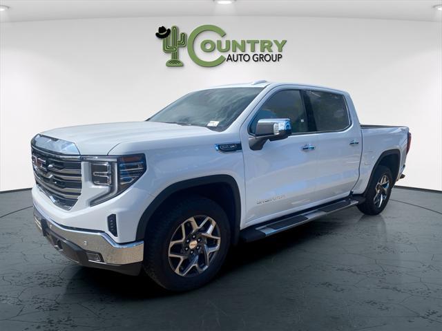 new 2024 GMC Sierra 1500 car, priced at $67,290