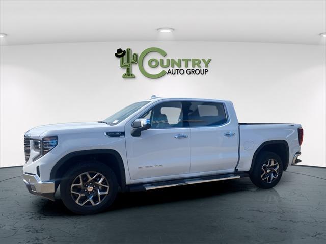 new 2024 GMC Sierra 1500 car, priced at $67,290