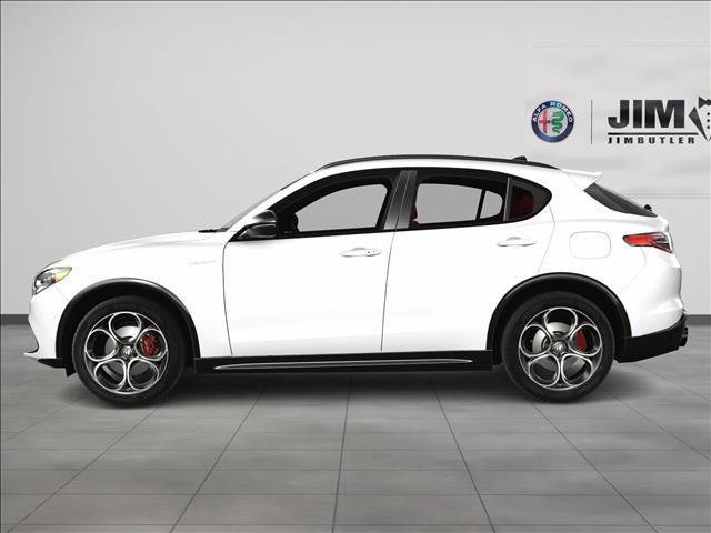 new 2025 Alfa Romeo Stelvio car, priced at $56,990