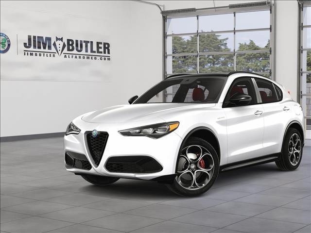 new 2025 Alfa Romeo Stelvio car, priced at $56,990