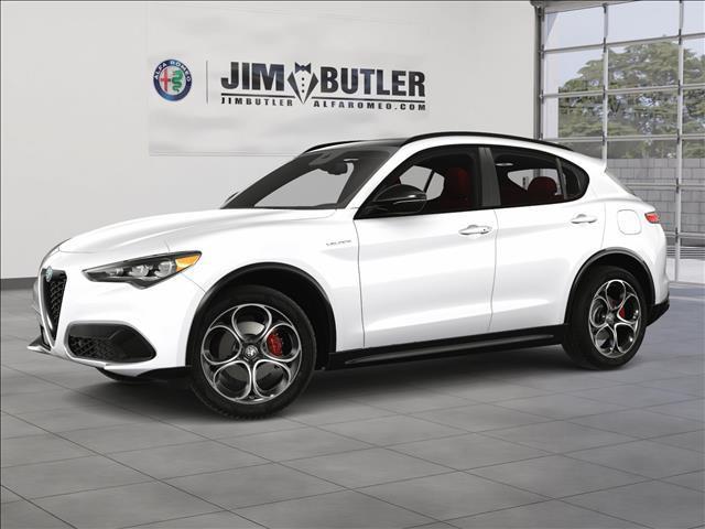 new 2025 Alfa Romeo Stelvio car, priced at $56,990