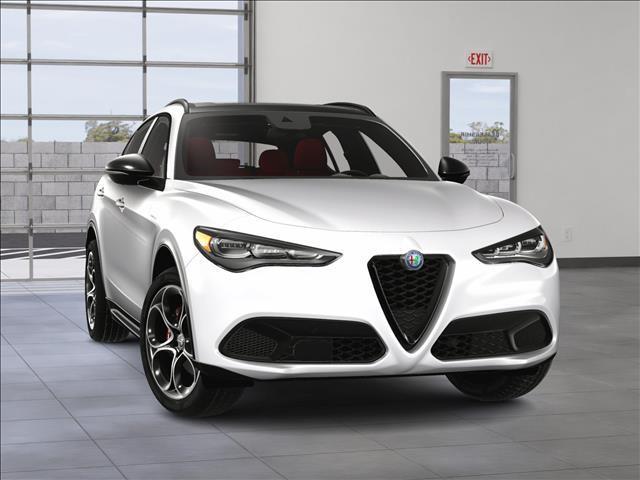 new 2025 Alfa Romeo Stelvio car, priced at $56,990