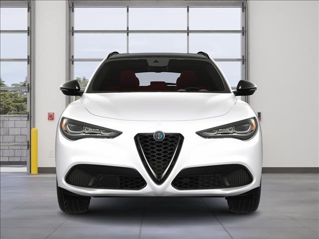 new 2025 Alfa Romeo Stelvio car, priced at $56,990