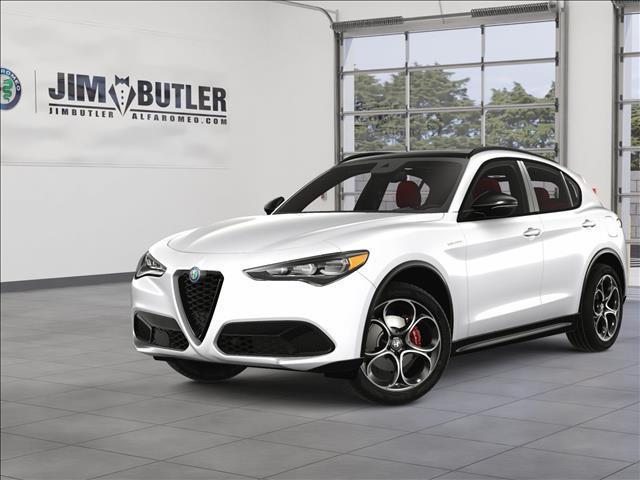 new 2025 Alfa Romeo Stelvio car