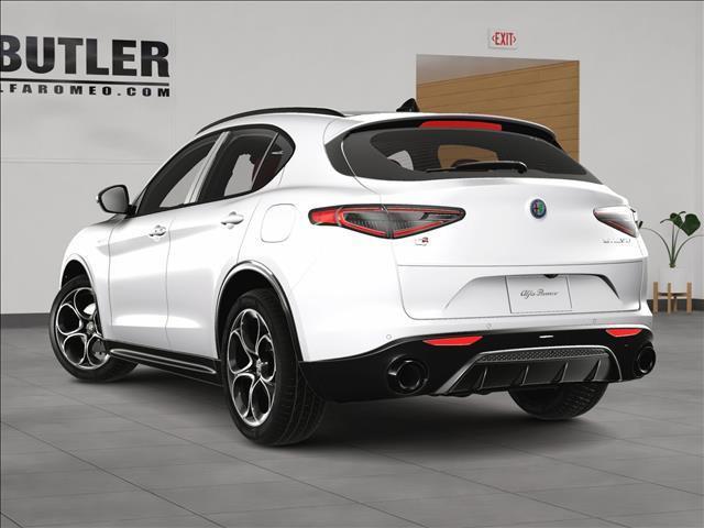 new 2025 Alfa Romeo Stelvio car, priced at $56,990