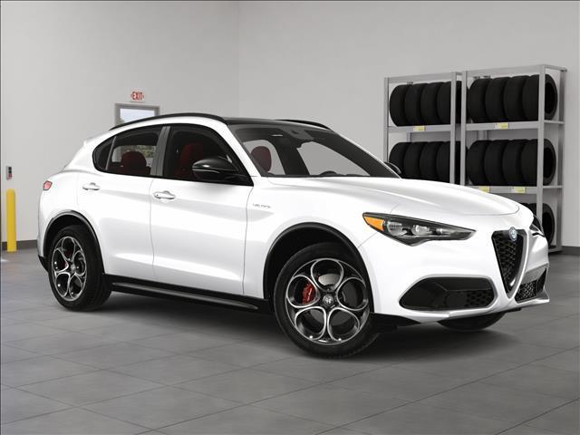 new 2025 Alfa Romeo Stelvio car, priced at $56,990