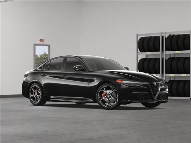 new 2025 Alfa Romeo Giulia car, priced at $54,285