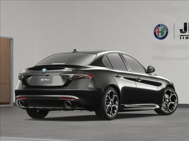 new 2025 Alfa Romeo Giulia car, priced at $54,285