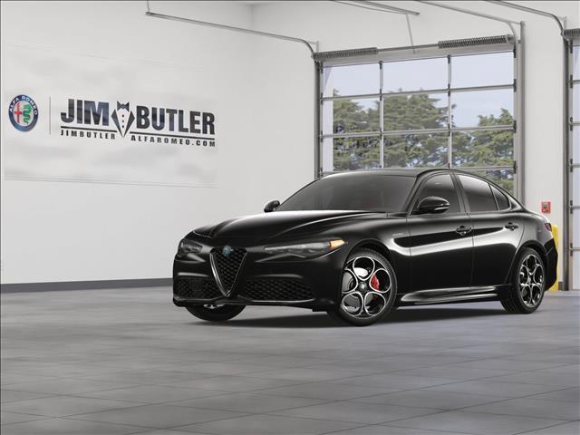 new 2025 Alfa Romeo Giulia car, priced at $54,285