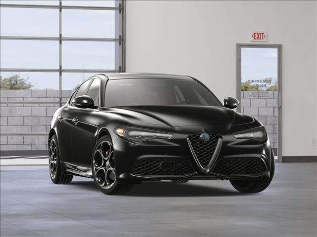 new 2025 Alfa Romeo Giulia car, priced at $54,285