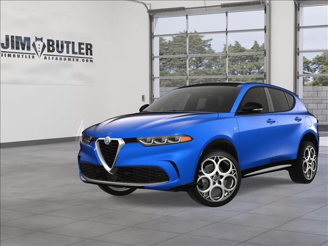 new 2024 Alfa Romeo Tonale car, priced at $51,281