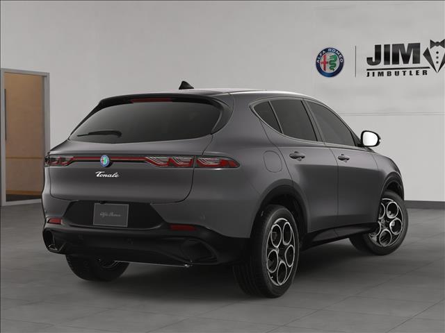 new 2025 Alfa Romeo Tonale car, priced at $42,625