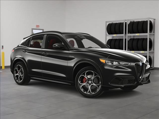 new 2025 Alfa Romeo Stelvio car, priced at $57,685