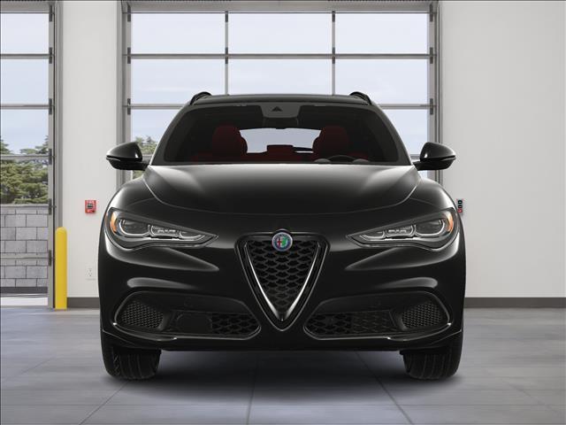 new 2025 Alfa Romeo Stelvio car, priced at $57,685