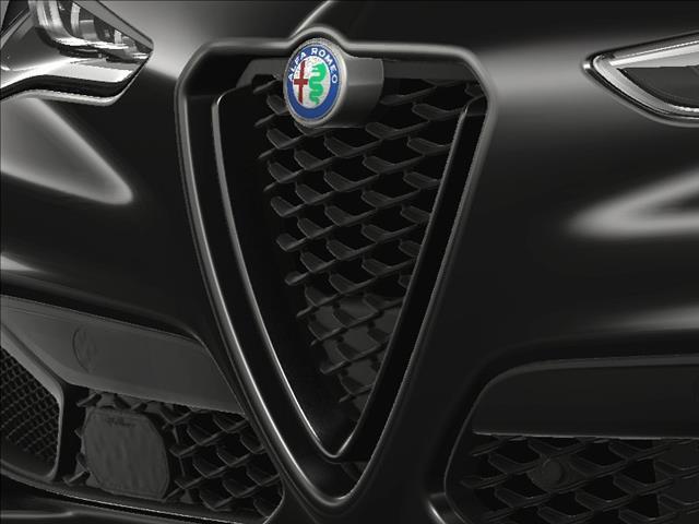 new 2025 Alfa Romeo Stelvio car, priced at $57,685