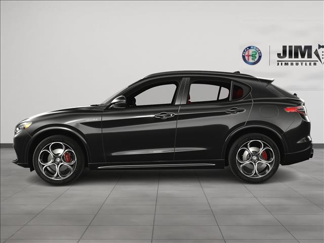 new 2025 Alfa Romeo Stelvio car, priced at $57,685