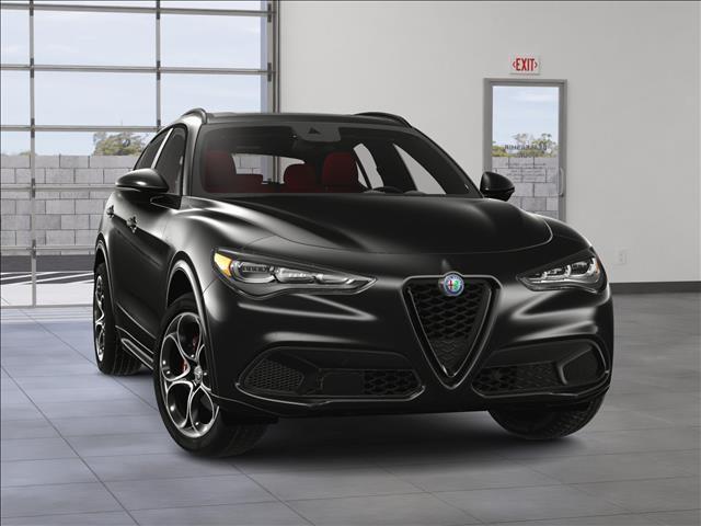 new 2025 Alfa Romeo Stelvio car, priced at $57,685