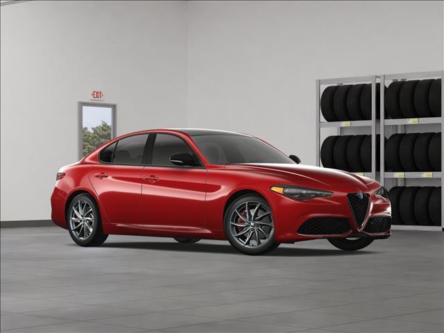 new 2024 Alfa Romeo Giulia car, priced at $47,634