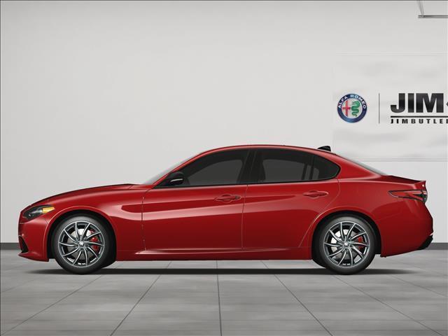 new 2024 Alfa Romeo Giulia car, priced at $47,634