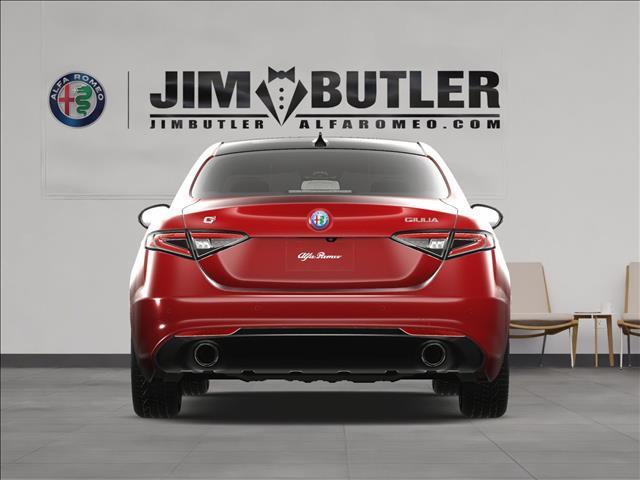 new 2024 Alfa Romeo Giulia car, priced at $47,634