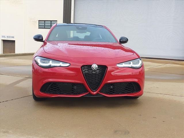new 2024 Alfa Romeo Giulia car, priced at $48,134