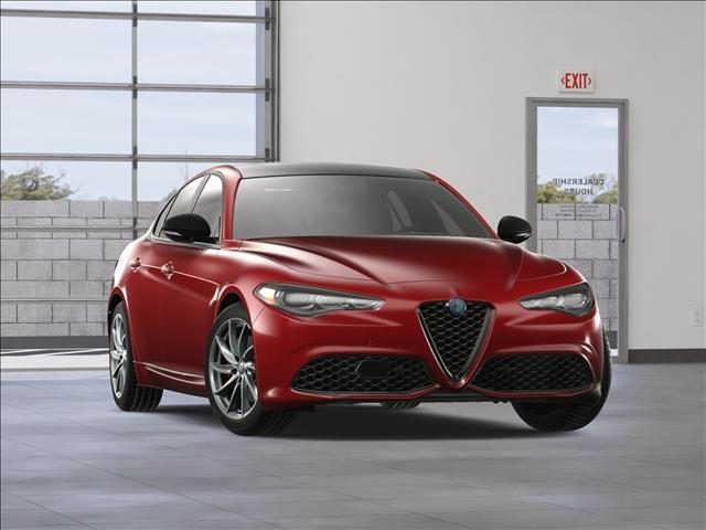 new 2024 Alfa Romeo Giulia car, priced at $47,634