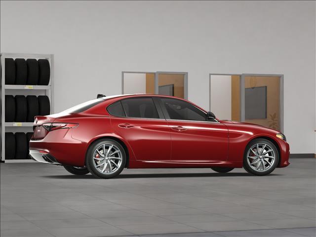 new 2024 Alfa Romeo Giulia car, priced at $47,634