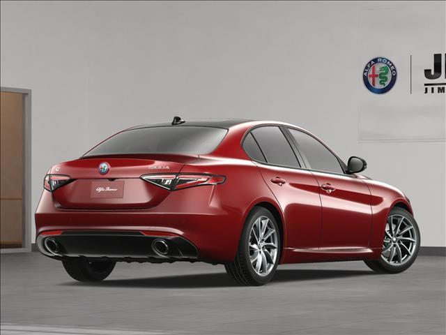 new 2024 Alfa Romeo Giulia car, priced at $47,634