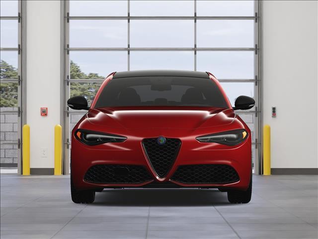 new 2024 Alfa Romeo Giulia car, priced at $47,634