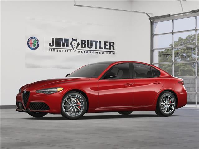 new 2024 Alfa Romeo Giulia car, priced at $47,634