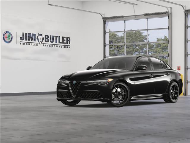 new 2025 Alfa Romeo Giulia car