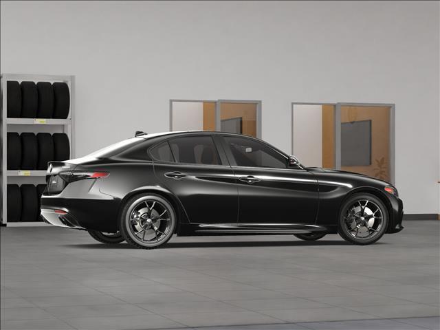 new 2025 Alfa Romeo Giulia car