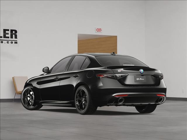 new 2025 Alfa Romeo Giulia car