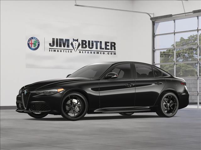 new 2025 Alfa Romeo Giulia car