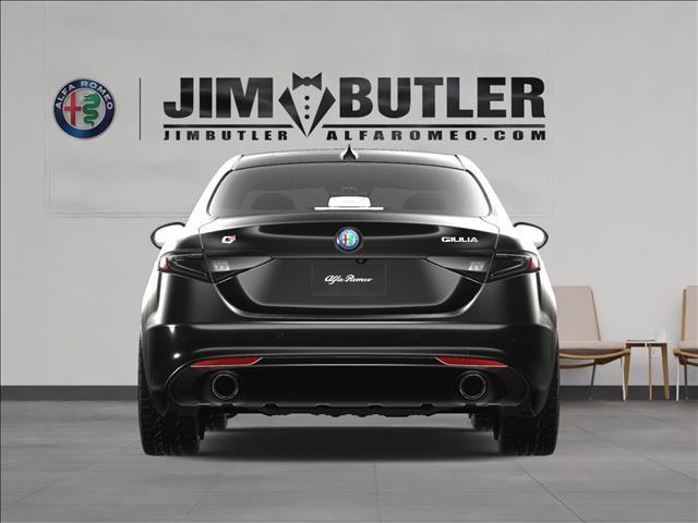 new 2025 Alfa Romeo Giulia car