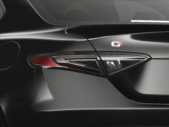 new 2025 Alfa Romeo Giulia car