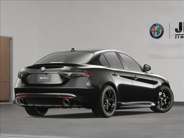 new 2025 Alfa Romeo Giulia car